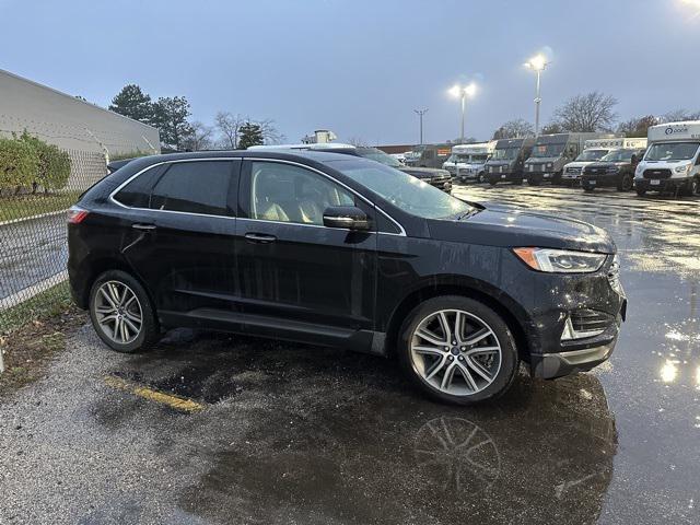 used 2019 Ford Edge car, priced at $20,401