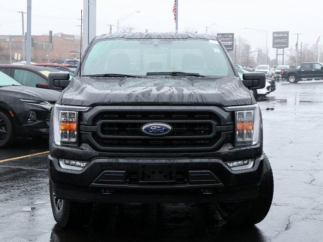 used 2021 Ford F-150 car, priced at $32,801