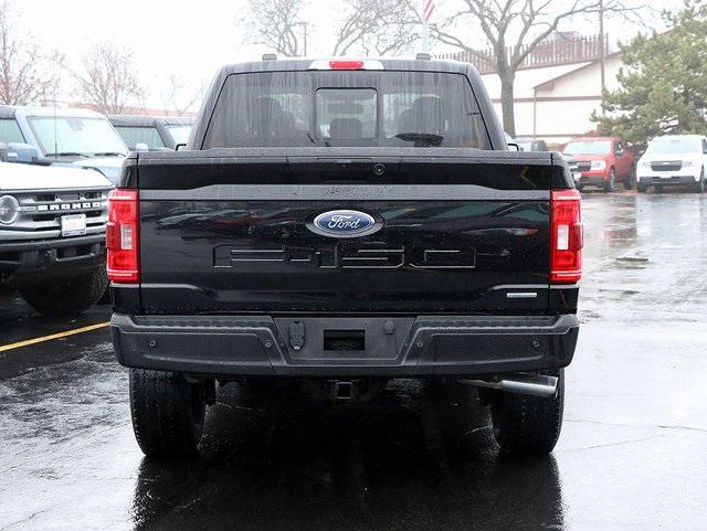 used 2021 Ford F-150 car, priced at $32,801