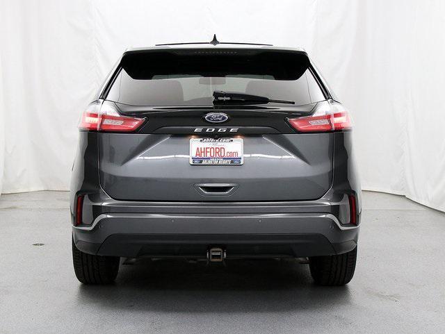 used 2022 Ford Edge car, priced at $25,000