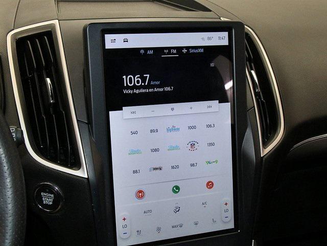 used 2022 Ford Edge car, priced at $25,000