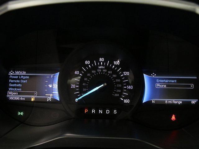 used 2022 Ford Edge car, priced at $25,000