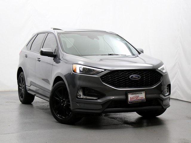 used 2022 Ford Edge car, priced at $25,000