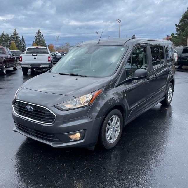 used 2020 Ford Transit Connect car, priced at $26,801