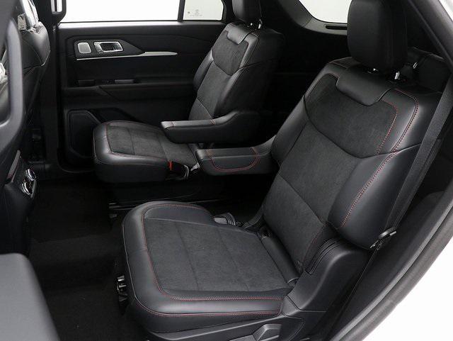 new 2025 Ford Explorer car, priced at $59,271