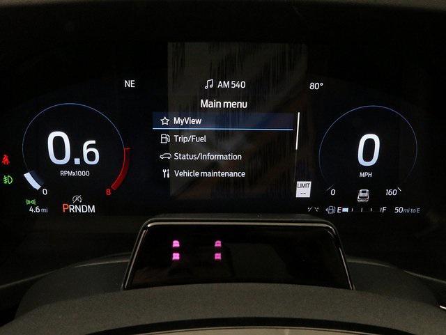 new 2025 Ford Explorer car, priced at $59,271