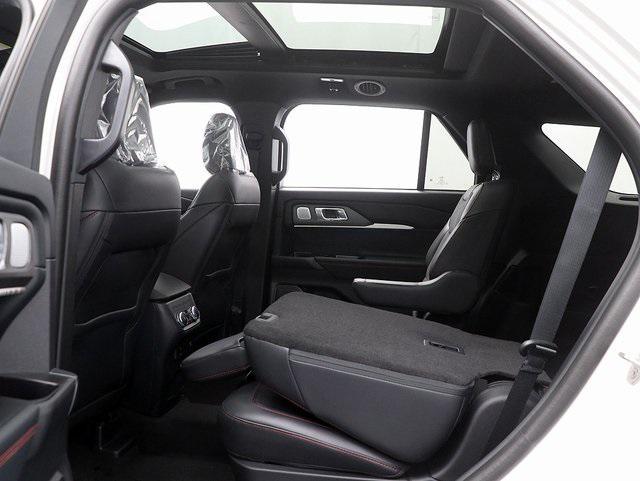 new 2025 Ford Explorer car, priced at $59,271