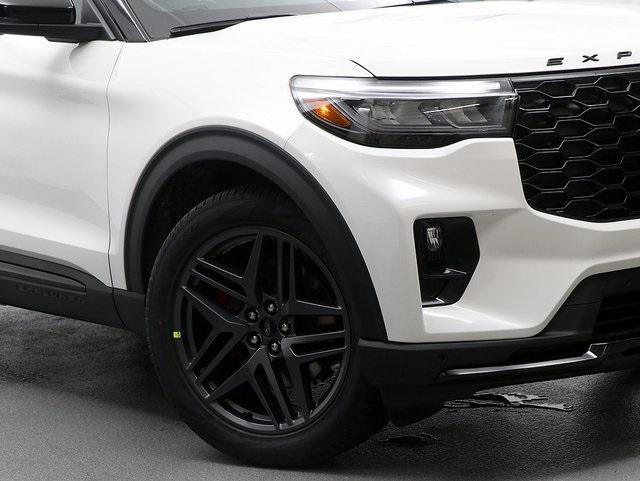 new 2025 Ford Explorer car, priced at $59,271