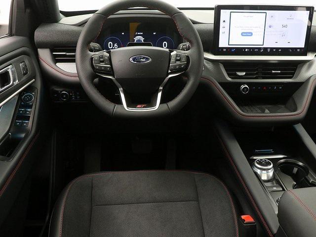 new 2025 Ford Explorer car, priced at $59,271