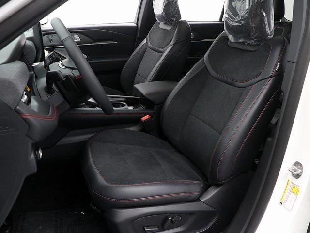new 2025 Ford Explorer car, priced at $59,271