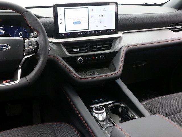 new 2025 Ford Explorer car, priced at $59,271