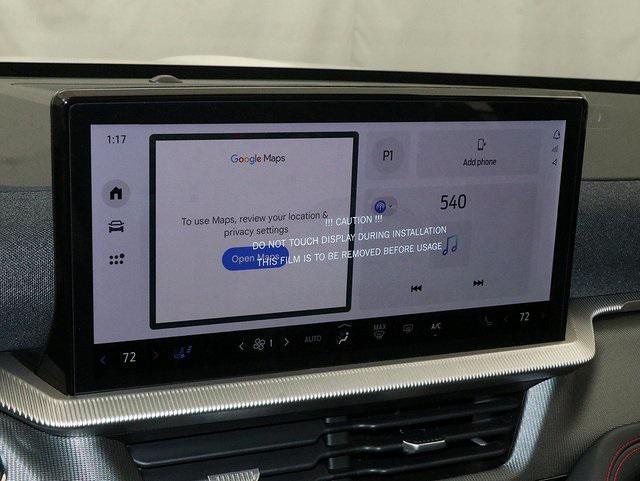 new 2025 Ford Explorer car, priced at $59,271