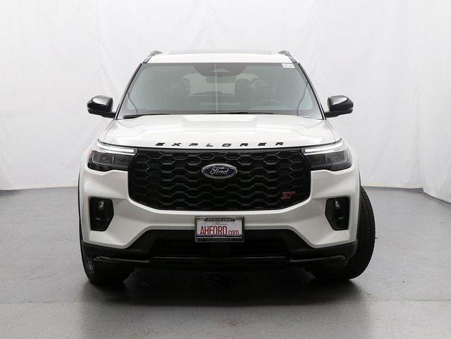 new 2025 Ford Explorer car, priced at $59,271