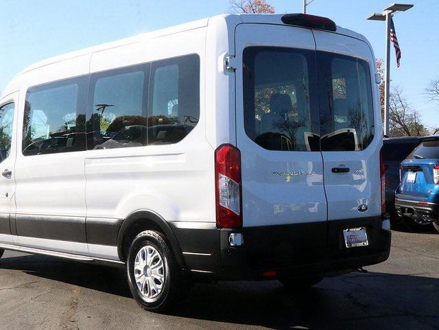 used 2022 Ford Transit-350 car, priced at $46,401