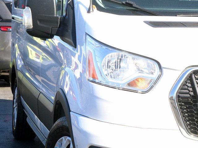 used 2022 Ford Transit-350 car, priced at $46,401