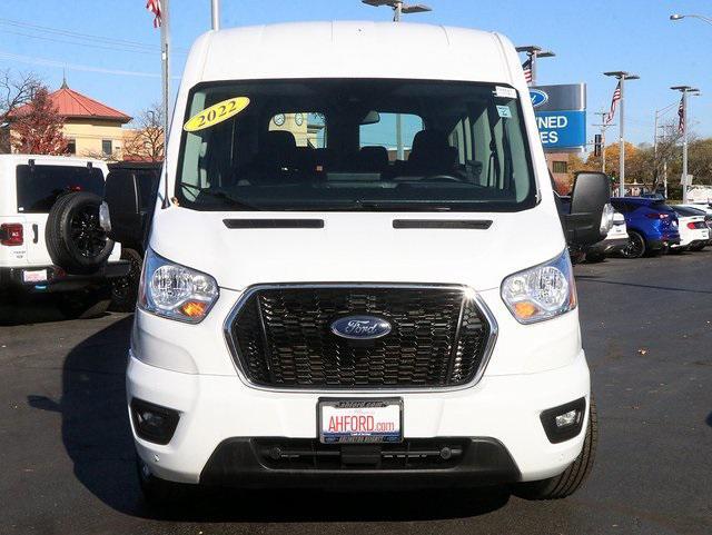 used 2022 Ford Transit-350 car, priced at $46,401