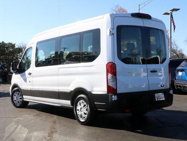 used 2022 Ford Transit-350 car, priced at $46,401