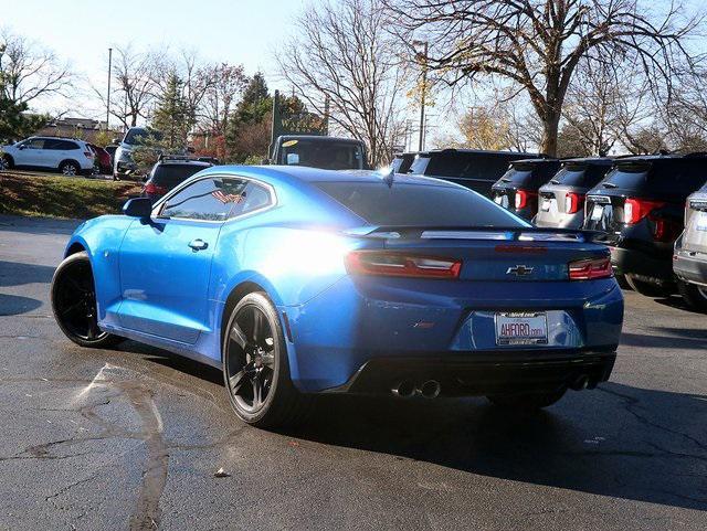 used 2017 Chevrolet Camaro car, priced at $26,801