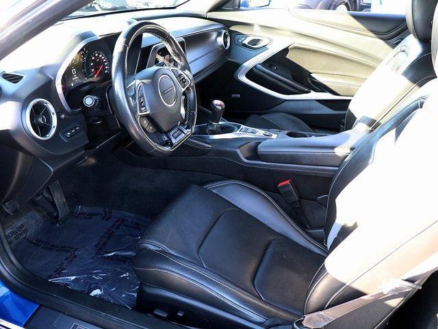 used 2017 Chevrolet Camaro car, priced at $26,801