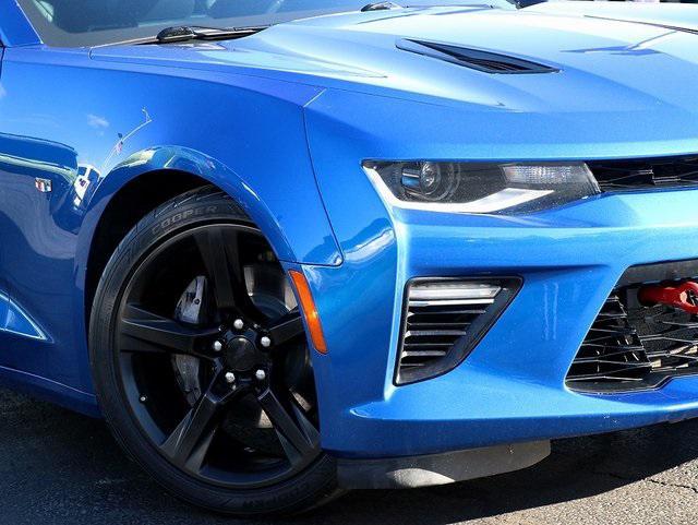 used 2017 Chevrolet Camaro car, priced at $26,801