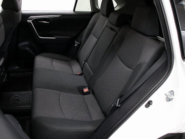 used 2019 Toyota RAV4 car, priced at $25,300