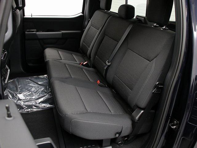 new 2025 Ford F-150 car, priced at $55,266