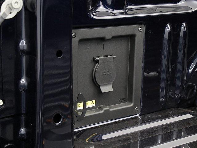 new 2025 Ford F-150 car, priced at $55,266