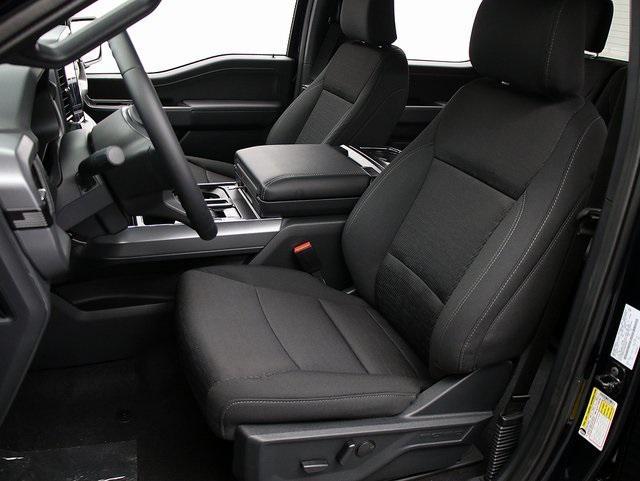 new 2025 Ford F-150 car, priced at $55,266