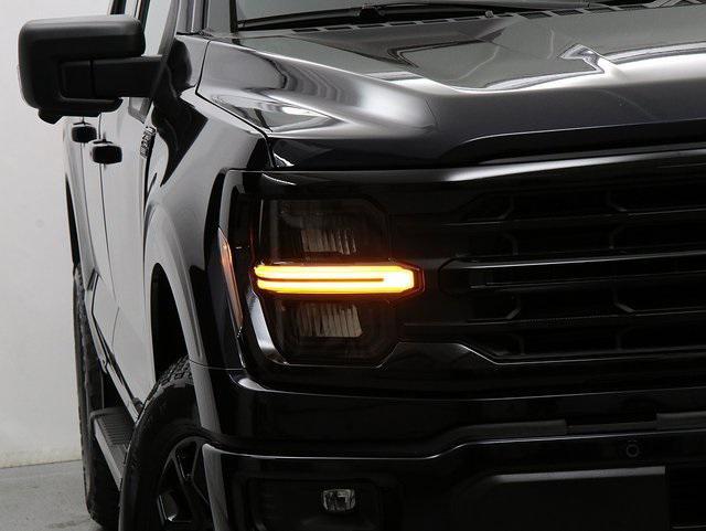 new 2025 Ford F-150 car, priced at $55,266