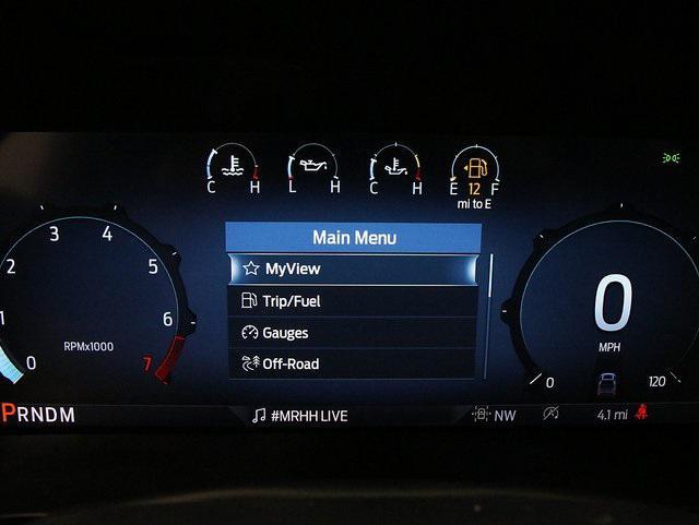 new 2025 Ford F-150 car, priced at $55,266