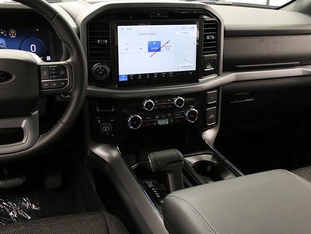new 2025 Ford F-150 car, priced at $55,266