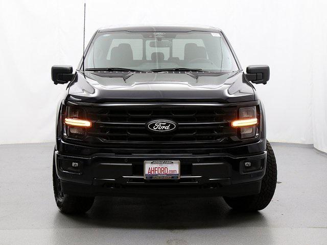 new 2025 Ford F-150 car, priced at $55,266