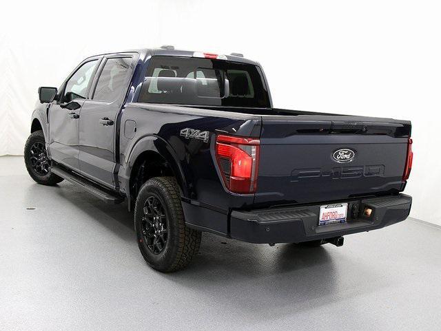 new 2025 Ford F-150 car, priced at $55,266