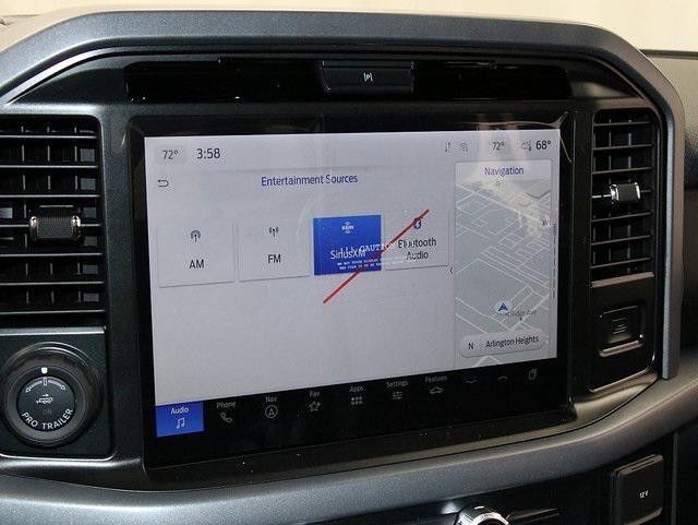 new 2025 Ford F-150 car, priced at $55,266