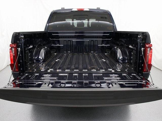 new 2025 Ford F-150 car, priced at $55,266