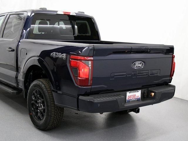 new 2025 Ford F-150 car, priced at $55,266
