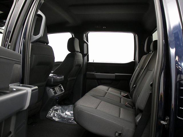 new 2025 Ford F-150 car, priced at $55,266