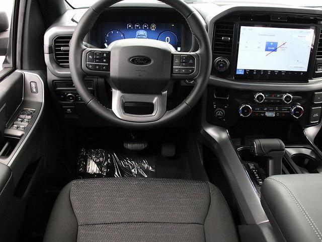 new 2025 Ford F-150 car, priced at $55,266