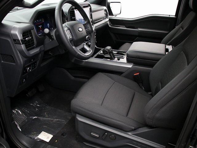 new 2025 Ford F-150 car, priced at $55,266