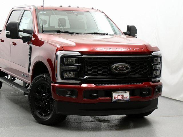 new 2026 Ford F-250 car, priced at $82,465