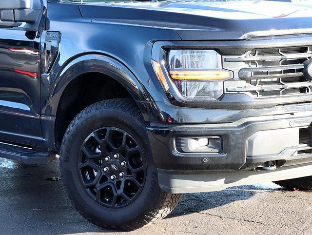 new 2024 Ford F-150 car, priced at $53,175