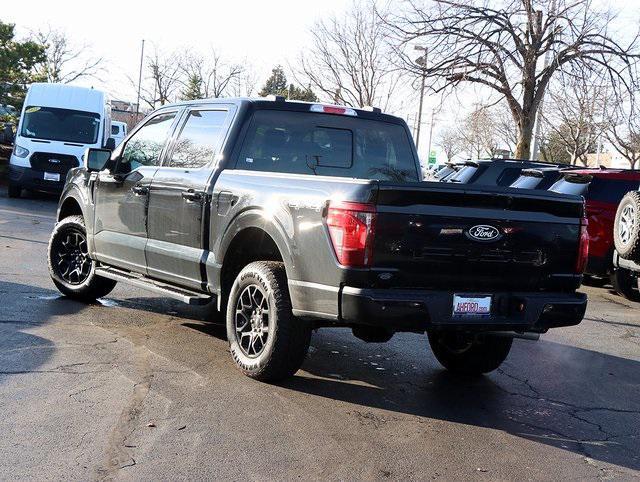 new 2024 Ford F-150 car, priced at $53,175