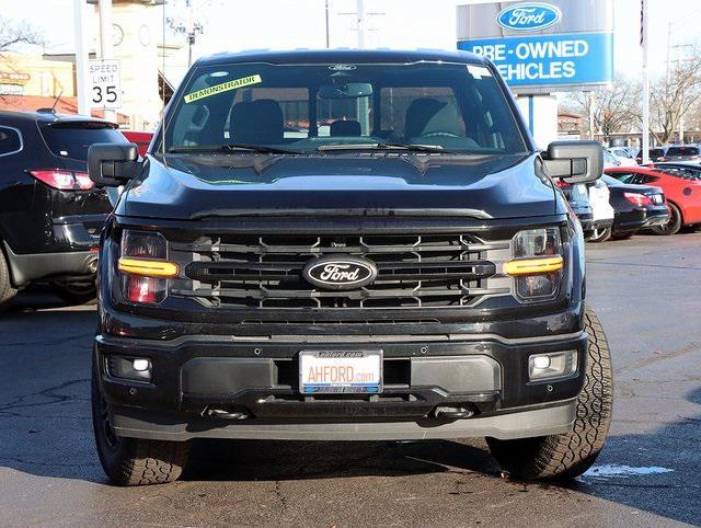 new 2024 Ford F-150 car, priced at $53,175