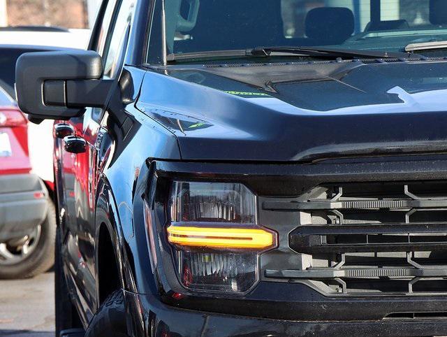 new 2024 Ford F-150 car, priced at $53,175