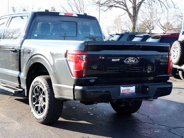 new 2024 Ford F-150 car, priced at $53,175