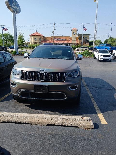used 2019 Jeep Grand Cherokee car