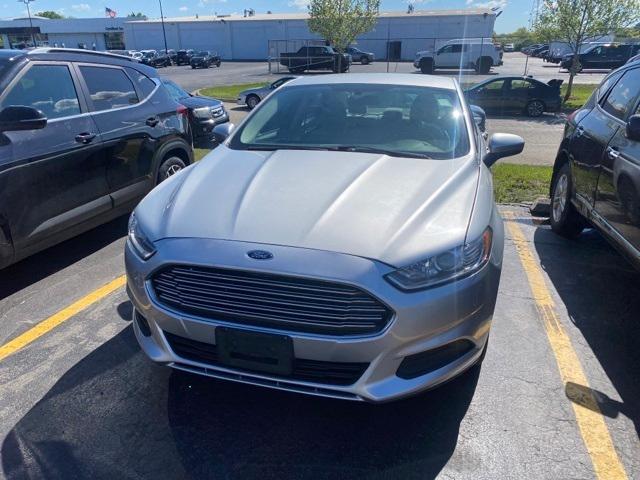 used 2014 Ford Fusion car, priced at $8,801