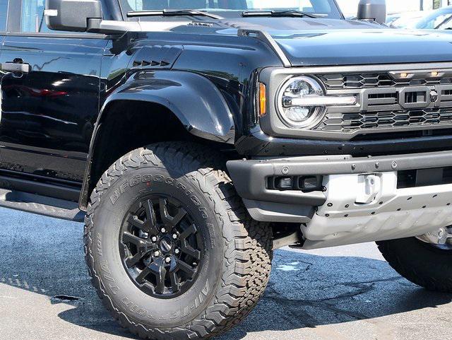 new 2024 Ford Bronco car, priced at $78,288