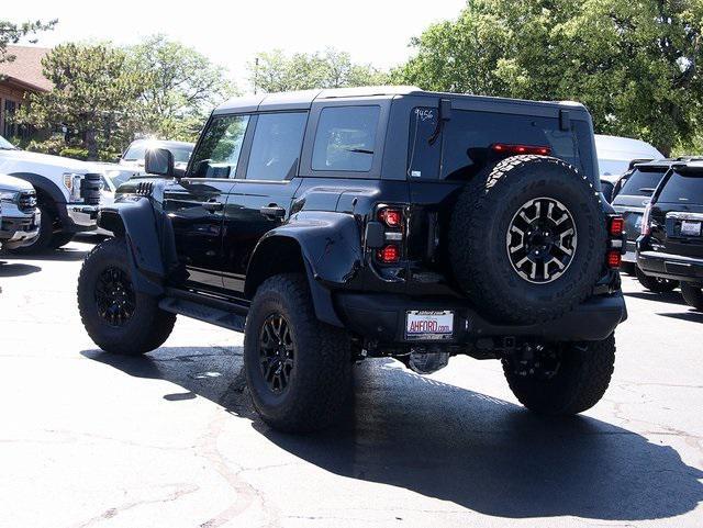 new 2024 Ford Bronco car, priced at $78,288