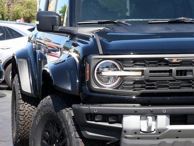 new 2024 Ford Bronco car, priced at $78,288